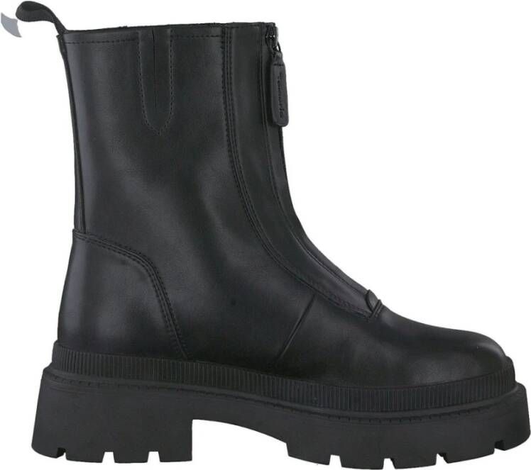 tamaris Ankle Boots Zwart Dames