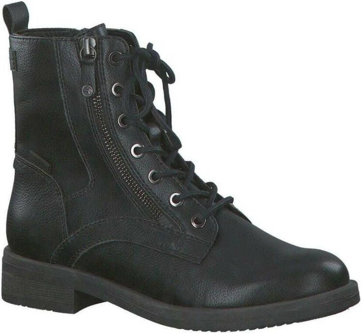 tamaris Ankle Boots Zwart Dames