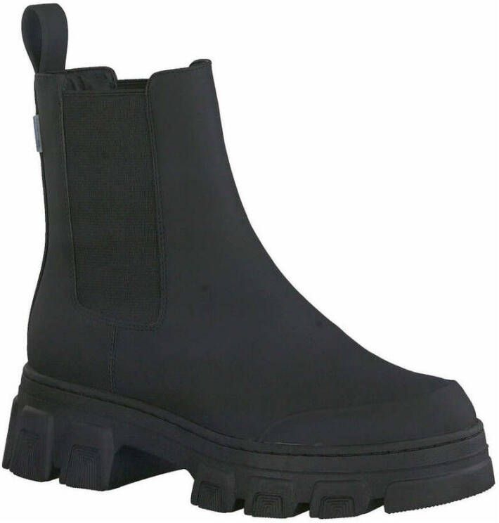 tamaris Ankle Boots Zwart Dames