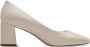 Tamaris Beige Elegante Gesloten Pumps Beige Dames - Thumbnail 4