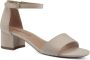 Tamaris Beige Elegante Platte Sandalen voor Vrouwen Beige Dames - Thumbnail 72