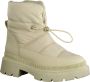 Tamaris Beige Gesloten Booties voor Vrouwen Beige Dames - Thumbnail 9