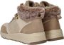 Tamaris Beige Veterschoenen met Duo-Tex Beige Dames - Thumbnail 7