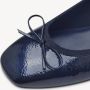 Tamaris Blauwe Blokhak Pumps Blue Dames - Thumbnail 7