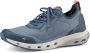 Tamaris Blauwe Sportschoenen Blue Heren - Thumbnail 4