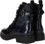 Tamaris Veterschoenen Hoog Veterschoenen Hoog Blauw lak - Thumbnail 10