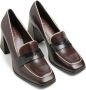 Tamaris Bruine Hoge Hakken Pumps Brown Dames - Thumbnail 2