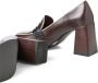 Tamaris Bruine Hoge Hakken Pumps Brown Dames - Thumbnail 6