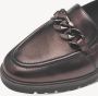 Tamaris Metallic Loafer voor Dames Brown Dames - Thumbnail 14