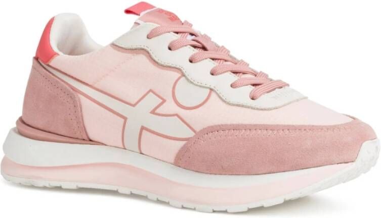 tamaris Casual Gesloten Bloemschoenen Pink Dames