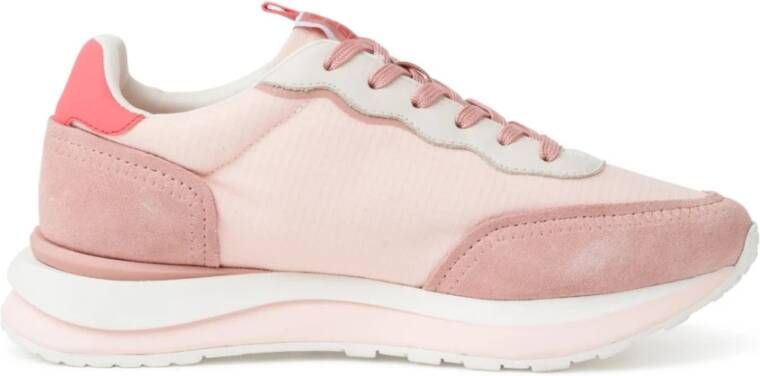 tamaris Casual Gesloten Bloemschoenen Pink Dames