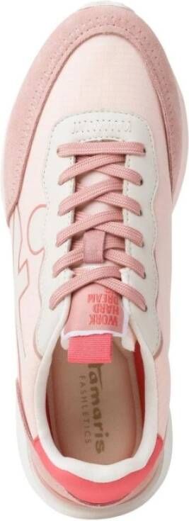 tamaris Casual schoenen Roze Dames