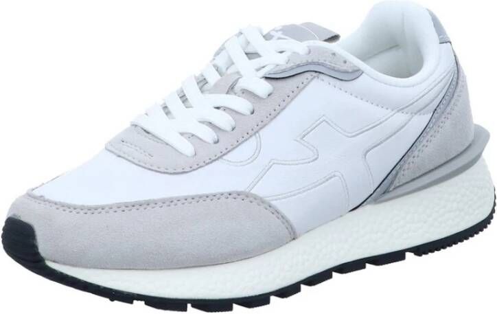 tamaris Casual Veterschoenen White Dames