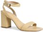 Tamaris Elegante citroen open sandalen Beige Dames - Thumbnail 30