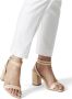 Tamaris Elegante citroen open sandalen Beige Dames - Thumbnail 34