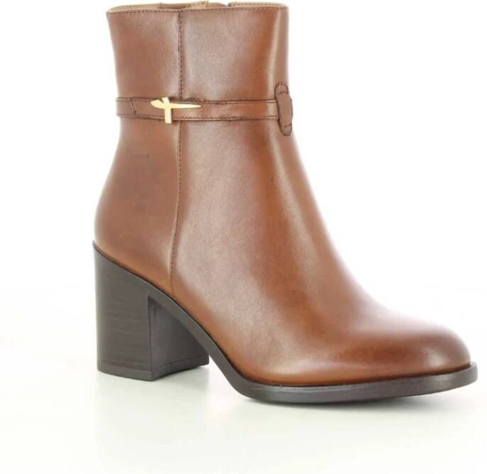 tamaris Dames Cognac Schoenen Brown Dames