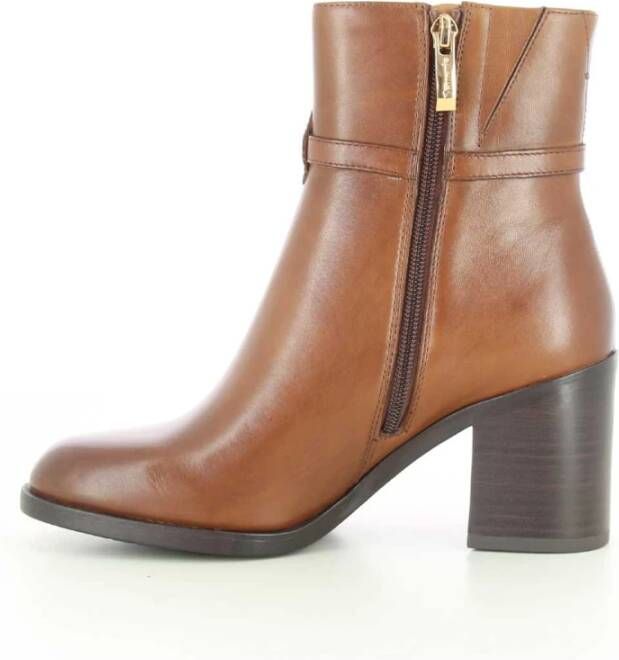 tamaris Dames Cognac Schoenen Brown Dames