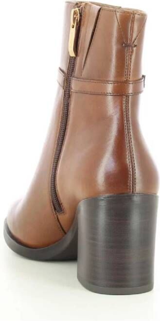 tamaris Dames Cognac Schoenen Brown Dames