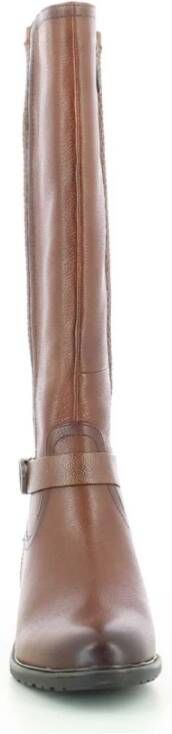 tamaris Damesschoenen Cognac Brown Dames