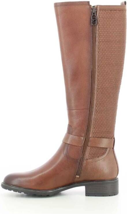 tamaris Damesschoenen Cognac Brown Dames