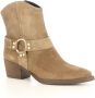 Tamaris Damesschoenen Cognac Brown Dames - Thumbnail 2