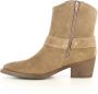 Tamaris Damesschoenen Cognac Brown Dames - Thumbnail 4