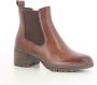 Tamaris Damesschoenen Cognac Brown Dames - Thumbnail 2