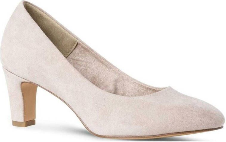 tamaris elegant shoes Beige Dames