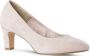 Tamaris ivoor elegante gesloten schoenen Beige Dames - Thumbnail 6