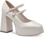 Tamaris Elegante Beige Gesloten Pumps Beige Dames - Thumbnail 4