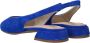 Tamaris Elegante Blauwe Slingback Schoen Blue Dames - Thumbnail 5