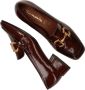 Tamaris Elegante Bruine Pump met Comfortabele Hak Brown Dames - Thumbnail 11