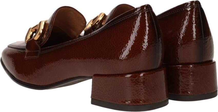 tamaris Elegante Bruine Pump met Comfortabele Hak Brown Dames