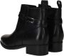 Tamaris Elegante enkellaars met lage hak Black Dames - Thumbnail 8