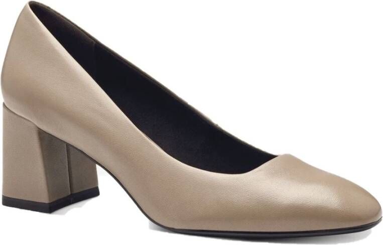 tamaris Elegante Gesloten Beige Pumps Beige Dames