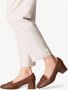 Tamaris Elegante Gesloten Bruine Pumps Brown Dames - Thumbnail 6