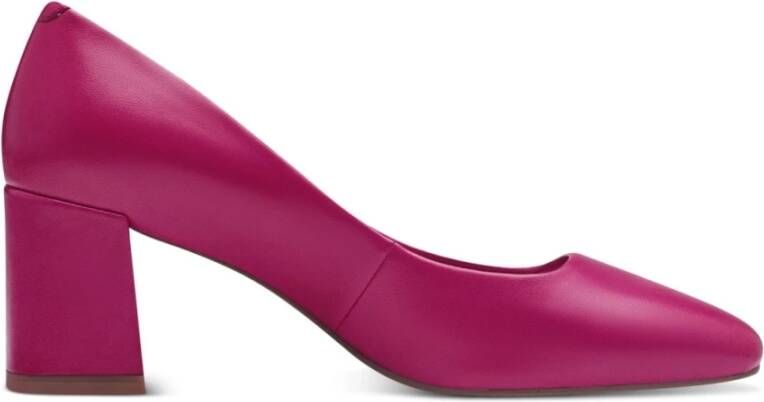 tamaris Elegante Gesloten Pumps in Roze Pink Dames