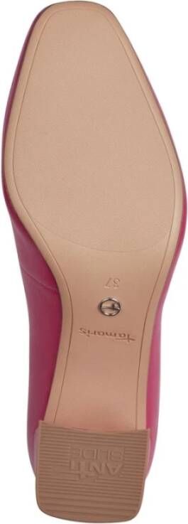 tamaris Elegante Gesloten Pumps in Roze Pink Dames