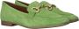 Tamaris Elegante Groene Loafer Instapper Green Dames - Thumbnail 11