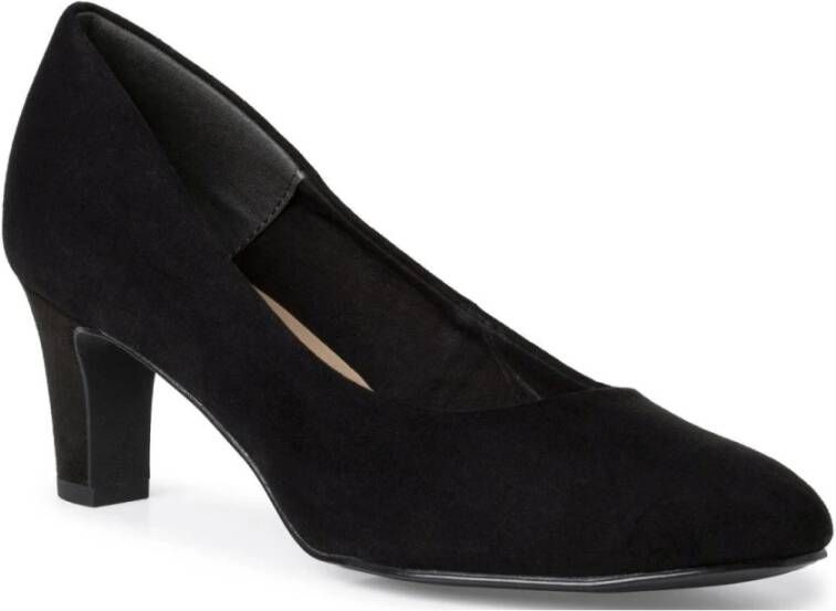 tamaris elegante schoenen Zwart Dames