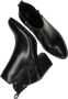 Tamaris Elegante Zwarte Dierenprint Enkellaars Black Dames - Thumbnail 9