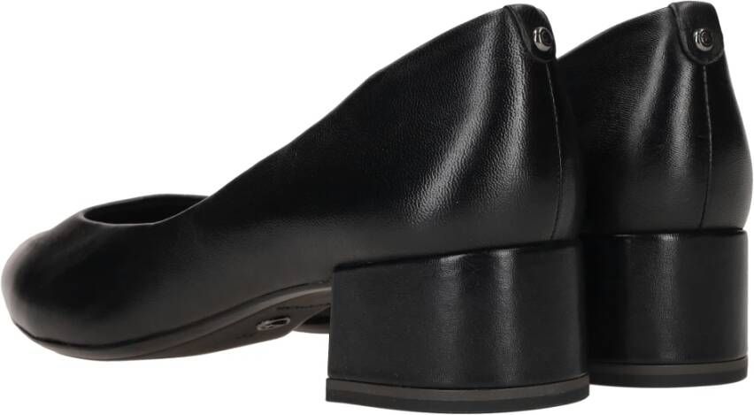 tamaris Elegante zwarte pumps met comfortabel voetbed Black Dames