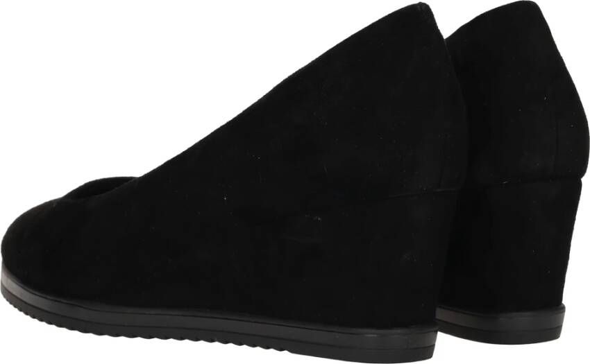 tamaris Elegante Zwarte Sleehakken Black Dames