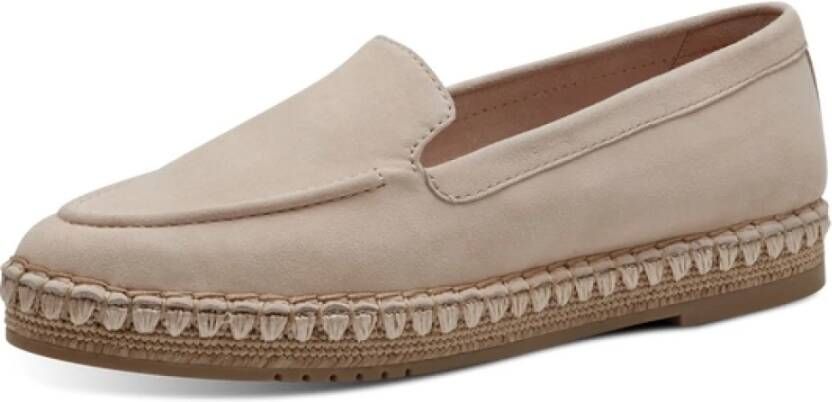 tamaris Espadrilles Beige Dames