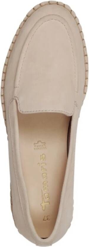 tamaris Espadrilles Beige Dames