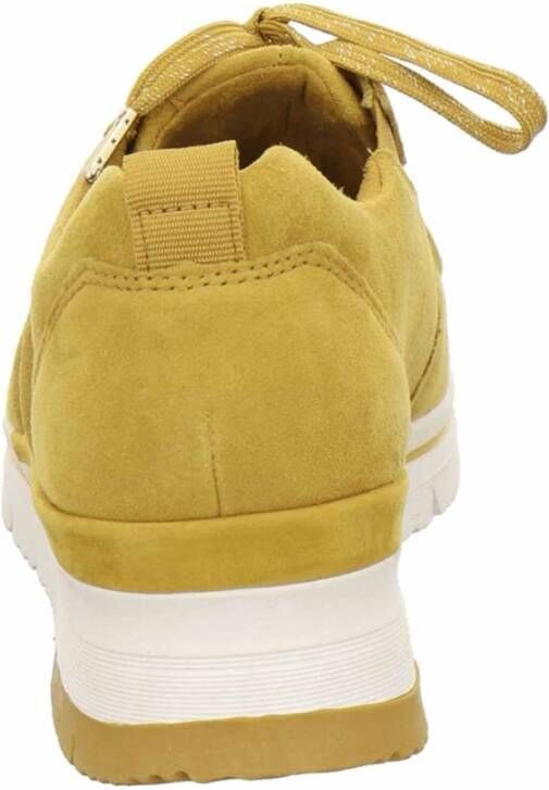 tamaris Gele Sneakers Yellow Dames