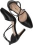 Tamaris Glitterdetail Stiletto Pumps Black Dames - Thumbnail 10