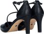 Tamaris Glitterdetail Stiletto Pumps Black Dames - Thumbnail 12