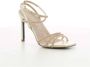 Tamaris Gouden Damesschoenen Beige Dames - Thumbnail 2