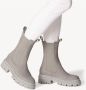 Tamaris Grijze Chelsea Laarzen Trendy Design Comfortabel Gray Dames - Thumbnail 6